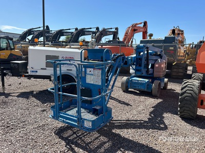 2013 Genie Z40/23NRJ 2WD Electric Articulating Boom Lift