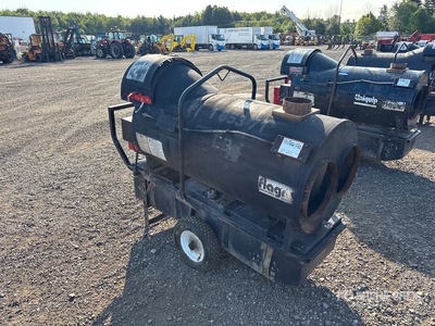 Flagro FVO-400 390000 BTU Raumheizer