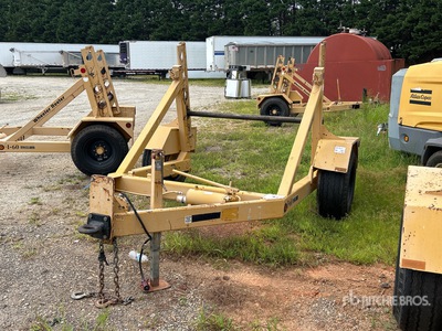 2011 Wheeler Reeler I60 S/A (1) مقطورة البكرة