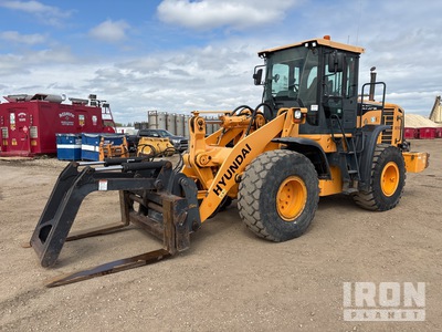 2014 Hyundai HL757-9A Wheel Loader