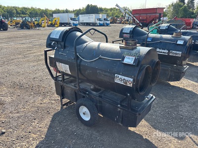 Flagro FVN-400 390000 BTU Ogrzewacz pomieszczeń