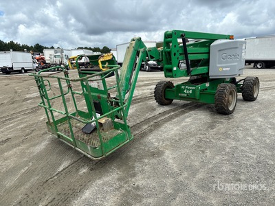 2017 Genie Z45/25JRT 4WD Diesel Plataforma Elevadora Articulada