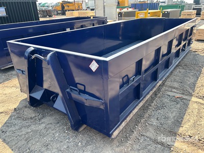 Canex 16 ft 4 in Roll-Off Container (Unused)