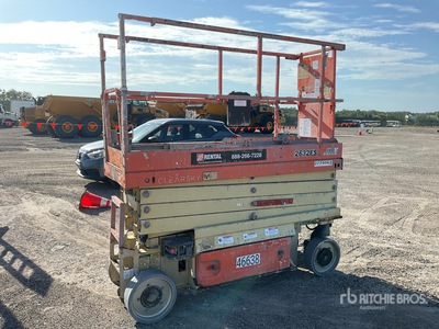 2019 JLG 2632ES Electric Scissor Lift
