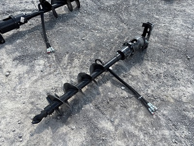 VICSEC Excavator Auger (Unused)