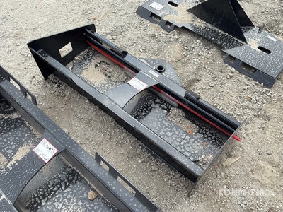 2025 Kit Containers QT-BSS Skid Steer Bale Spear