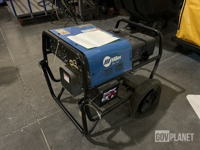 Miller Bluestar 6000 Welder