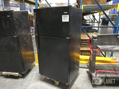 2021 Whirlpool WRT311FZDB01 Refrigerator
