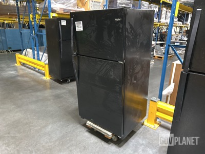 2021 Whirlpool WRT311FZDB01 Refrigerator