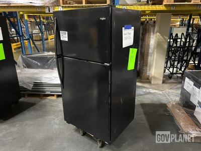 2021 Whirlpool WRT311FZDB01 Refrigerator