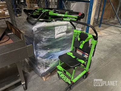Stryker Evacuation Chairs
