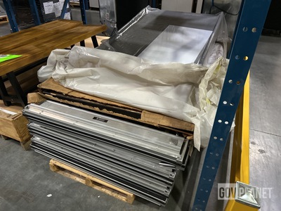 Southern Aluminum Stage, Risers, and Ramp