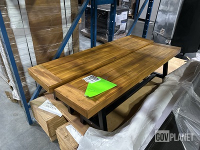 Benches