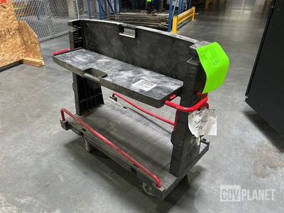 Rubbermaid Dolly
