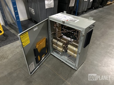 Hoffman A30H24DLP/SPL Industrial Control Panel Enclosure