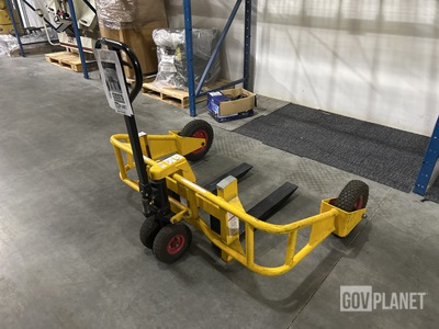 Vestil B000R8HLZ2 Pallet Jack