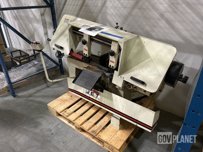 Jet J-7020 Horizontal Band Saw