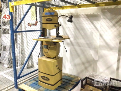 Powermatic Band Saw