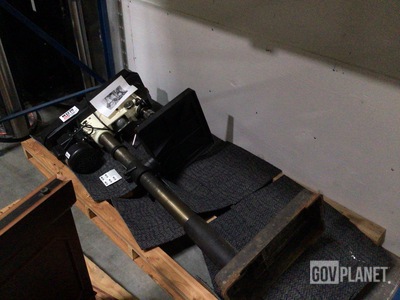 Jet Drill Press