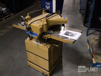 Powermatic 15HH Planer