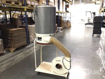 Jet Industrial DC-1100C Dust Collector
