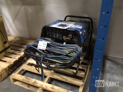 Miller Bluestar 6000 Welder