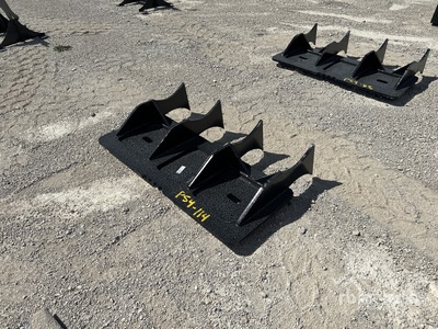 2025 Kit Containers QT-DR 45 in Skid Steer Ripper (Unused)
