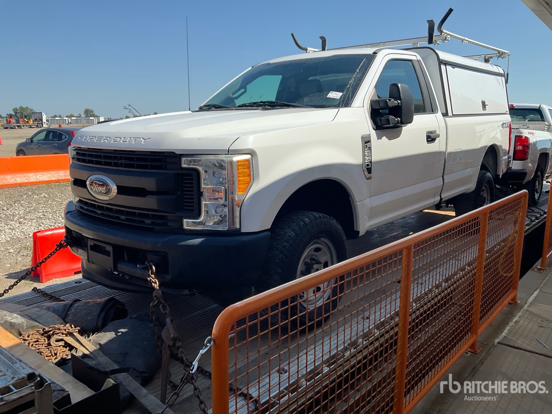 2017 Ford F-250 4x4 Pickup