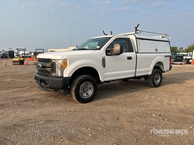 2017 Ford F-250 XL 4x4 Pickup