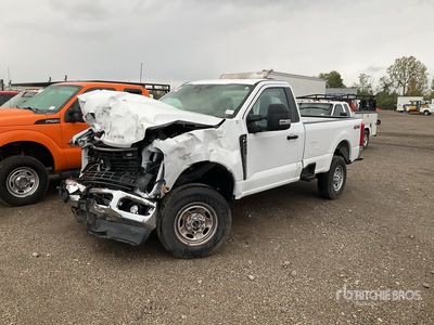 2024 Ford F-250 XL 4x4 Ute (Inoperable)