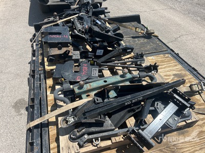 Trailer Ball Hitches & 5th Wheel Plates