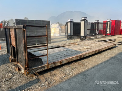 Truck Flatbed Body