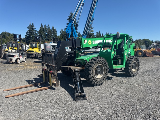 2016 JLG/SkyTrak 10042
