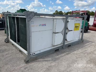 2017 Caps PPKH-25TD-0NN72 4600 lbs Climatiseur