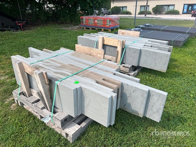 Quantity of Thermal Bluestone Treads
