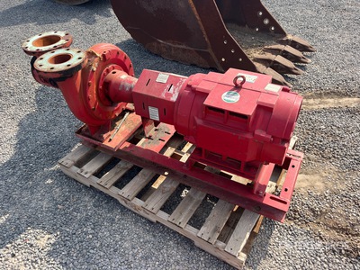 Bell & Gossett Water Pump