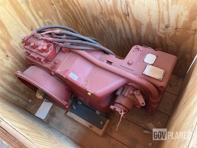 ZF 4WG-180 Mechanical Transmission
