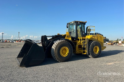 2014 John Deere 844K-II Wheel Loader