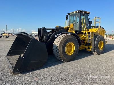 2014 John Deere 844K-II Wheel Loader
