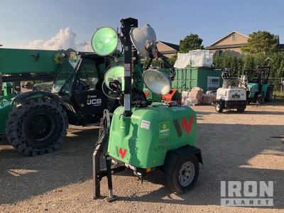 2018 Wacker Neuson LTV6L 6 kW Light Tower
