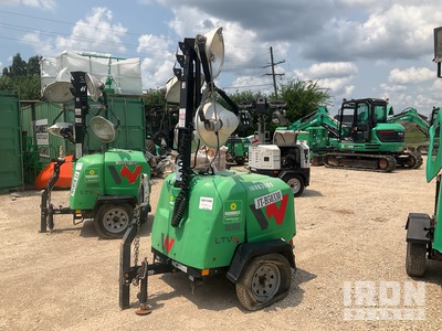2018 Wacker LTV6L 6 kW Light Tower (Inoperable)