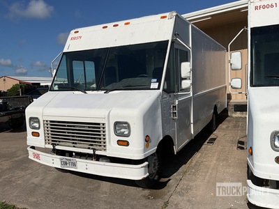 2006 Ford Econoline 4x2 Step Van