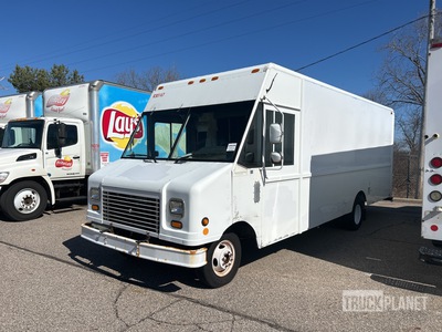 2006 Ford Gen 1 فان نقل (Inoperable)