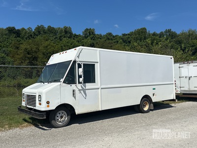 2006 Ford Econoline Step Van