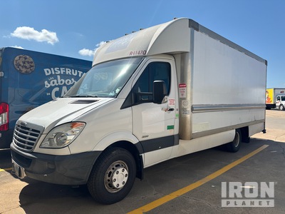 2009 Freightliner Sprinter Cargo Van
