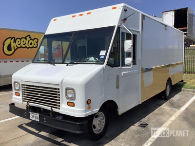 2006 Ford 4x2 Step Van