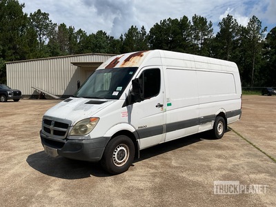 2009 Dodge Sprinter 4x2 Cargo Van