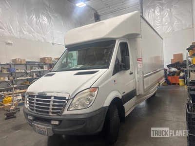 2013 Freightliner Sprinter 4x2 Van Truck (Inoperable)