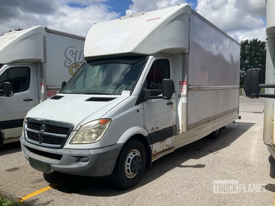 2009 Dodge Sprinter 4x2 Cargo Van