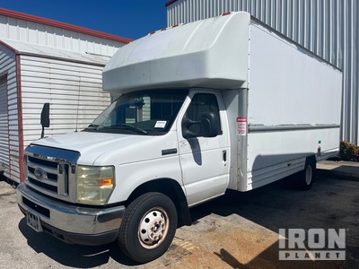 2008 Ford E-350 Step Van